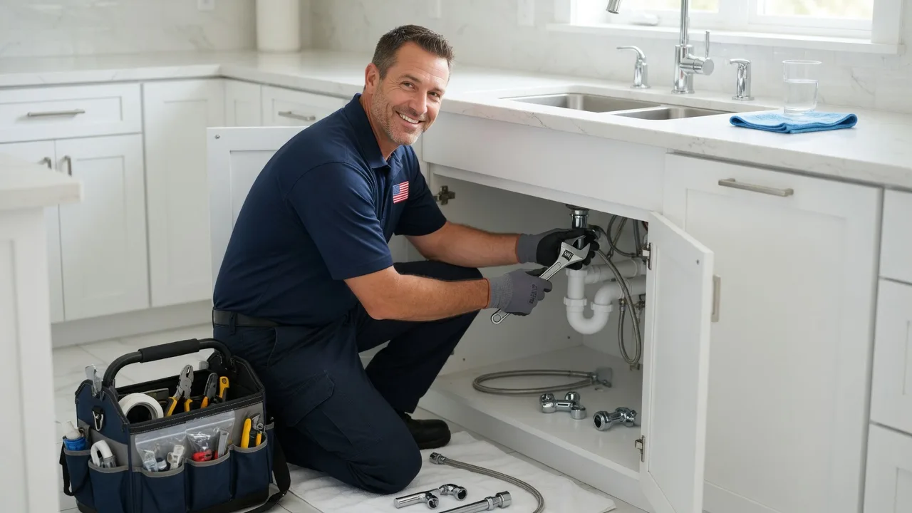 Emergency Plumber in Arcadia, FL near me